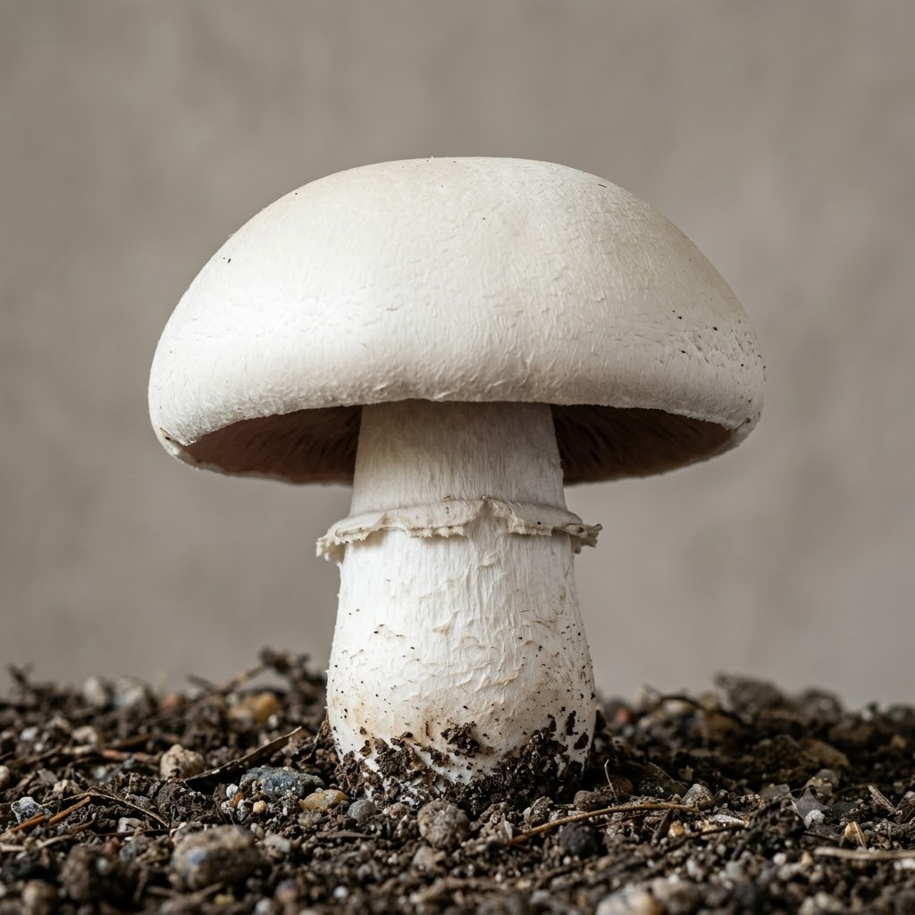 Pavement Mushroom
