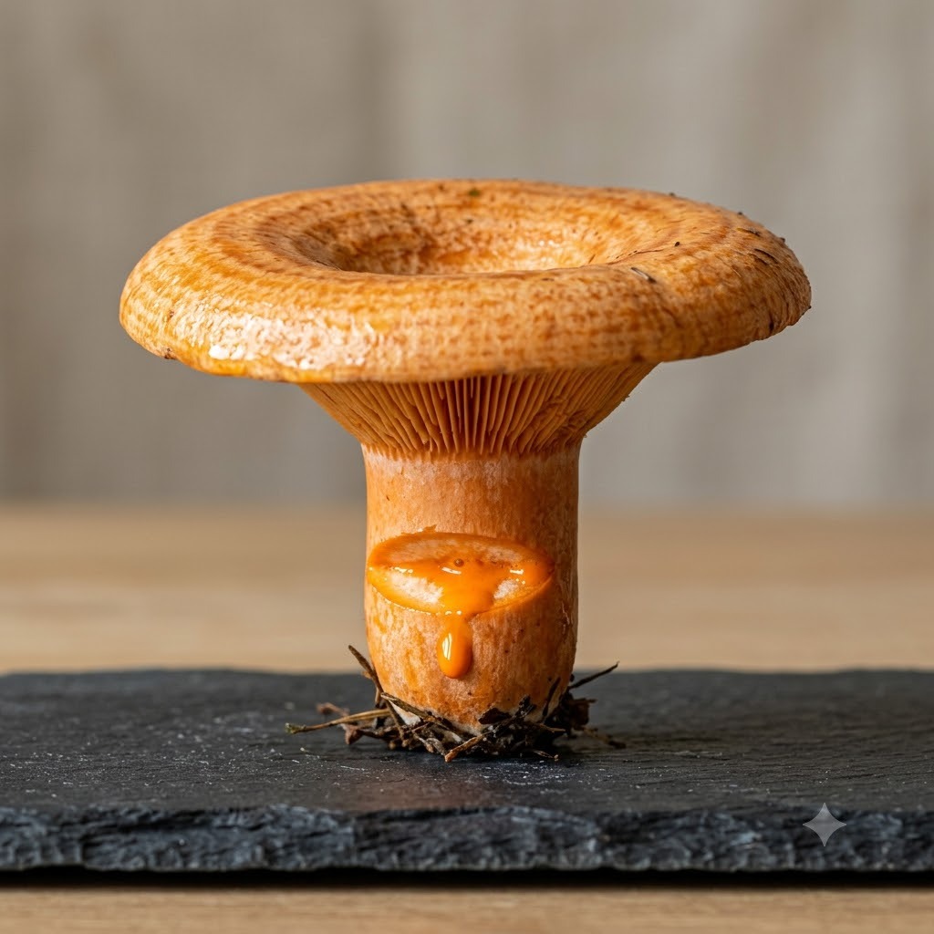 Saffron Milk Cap