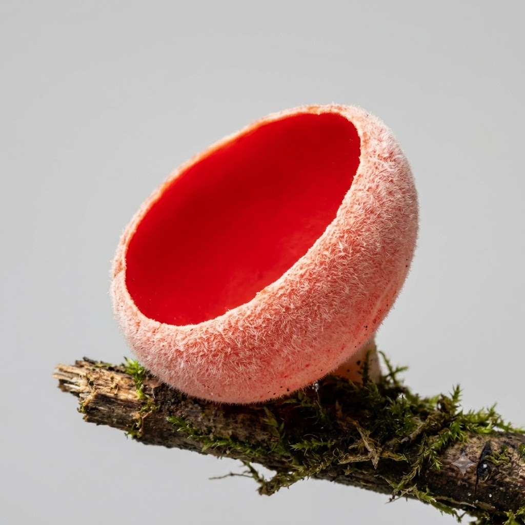 Scarlet Elf Cup