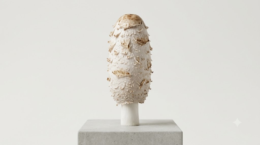 Shaggy Mane