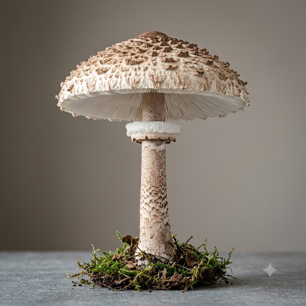 Shaggy Parasol