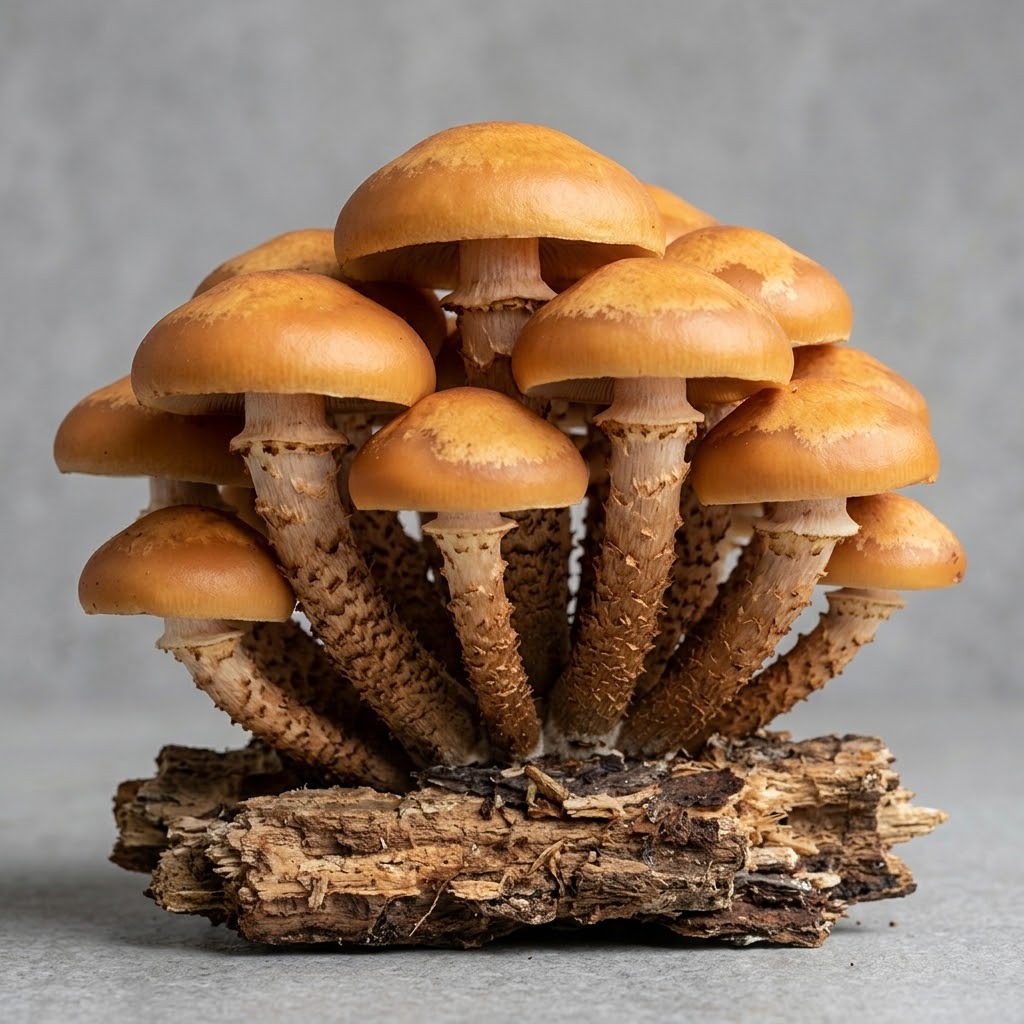 Sheathed Woodtuft