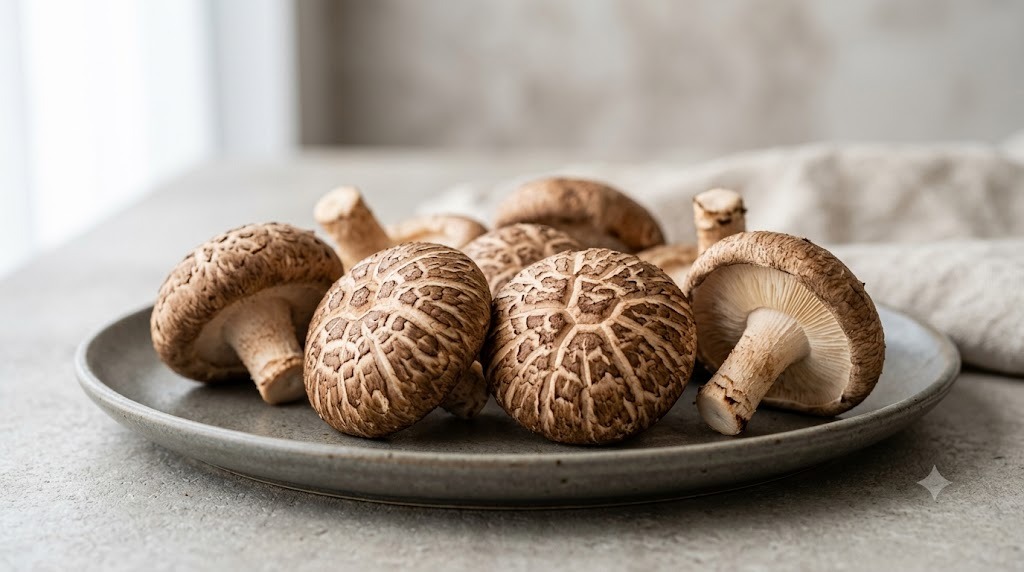 Shiitake Mushroom