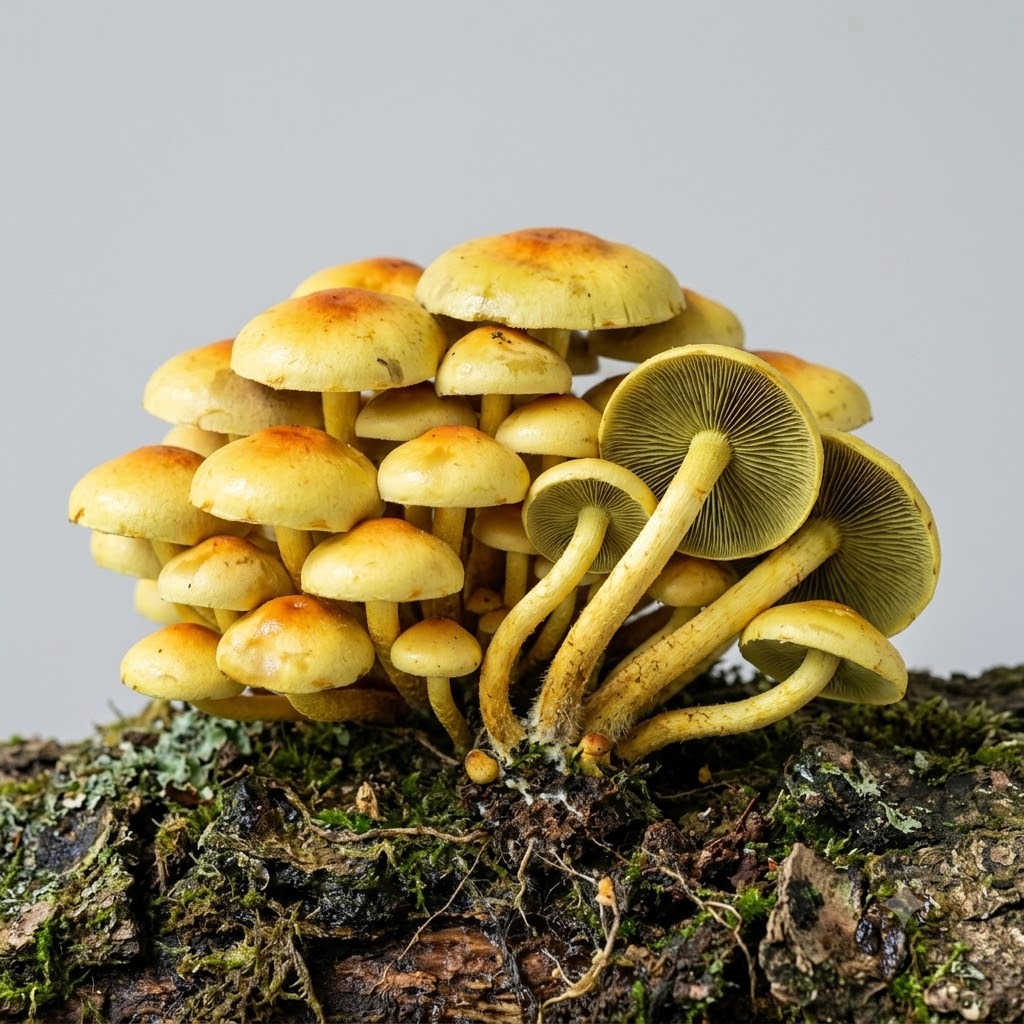 Sulphur Tuft