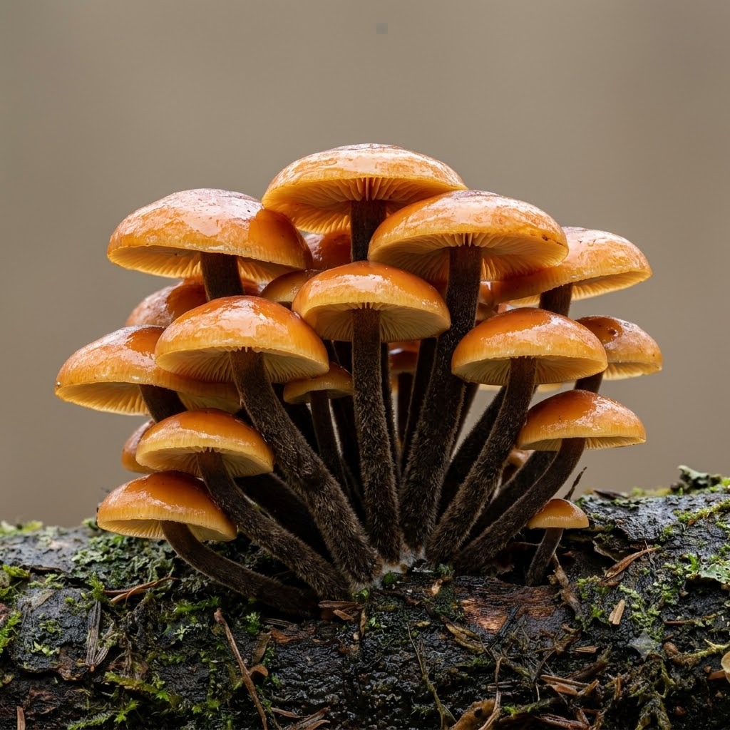 Velvet Shank