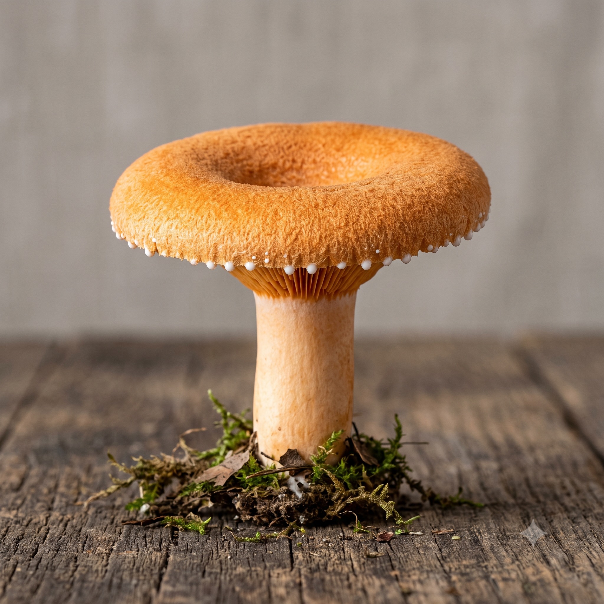 Weeping Milk Cap