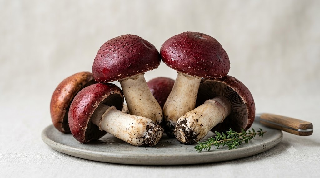 Wine Cap (Garden Giant)