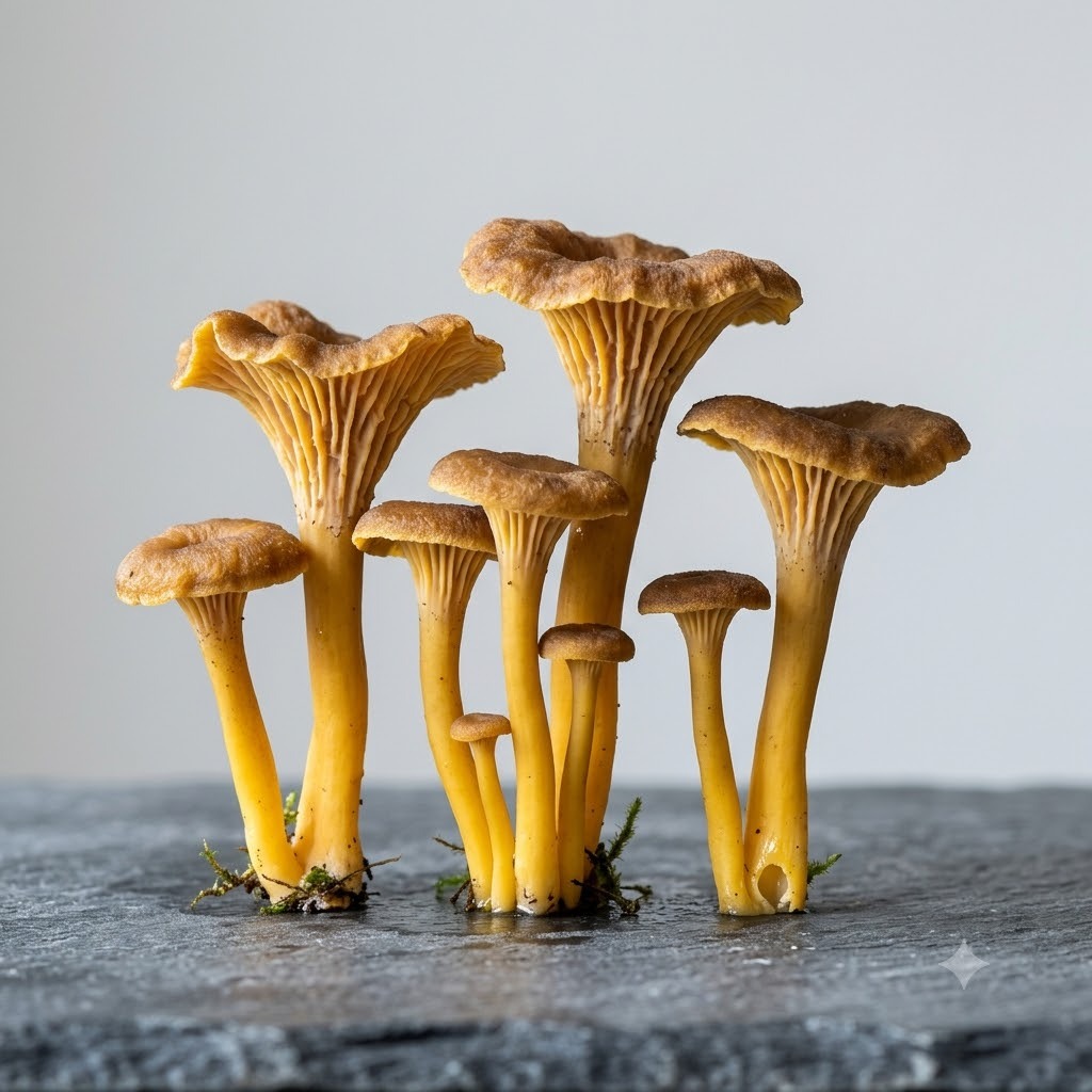 Winter Chanterelle