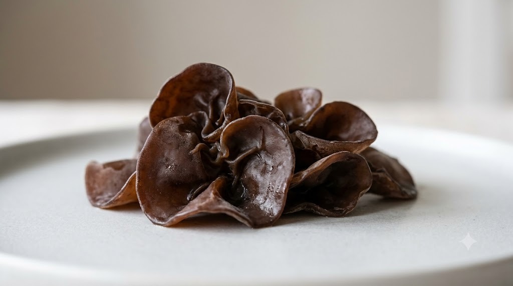 Wood Ear Mushroom
