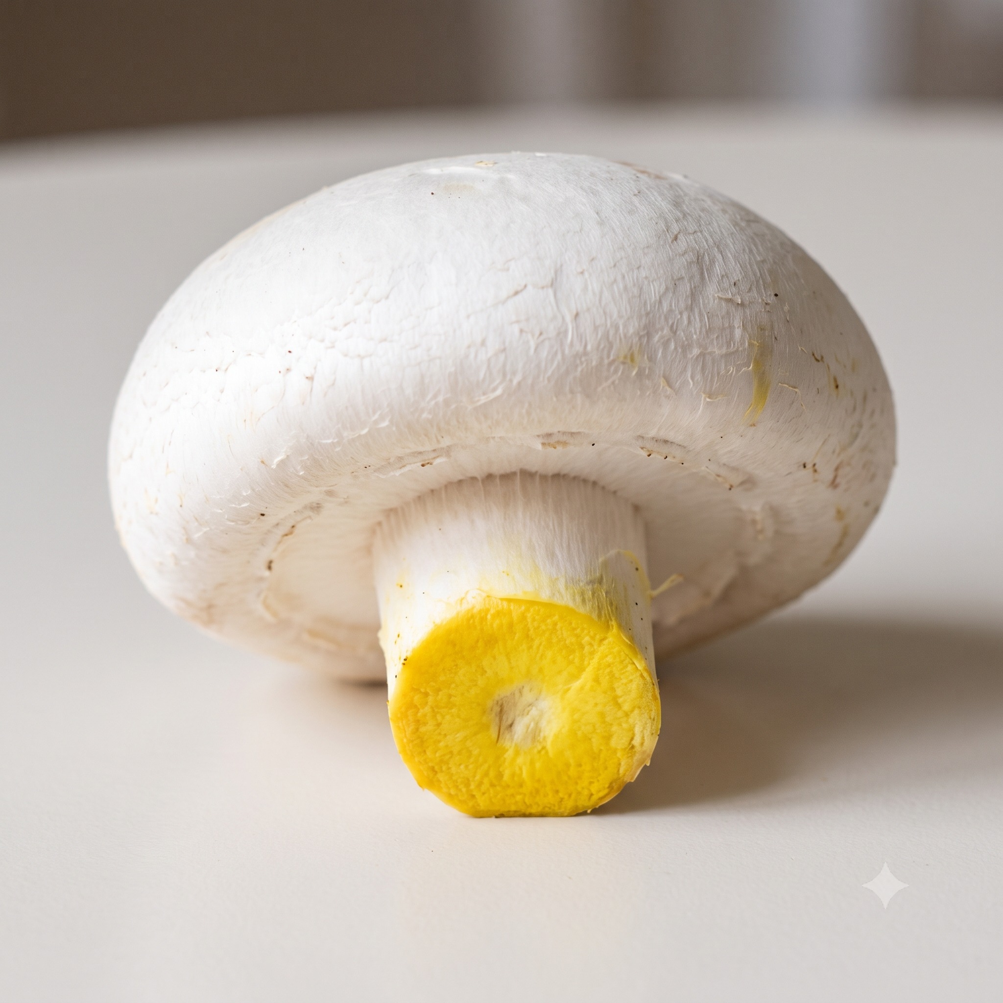 Yellow Stainer