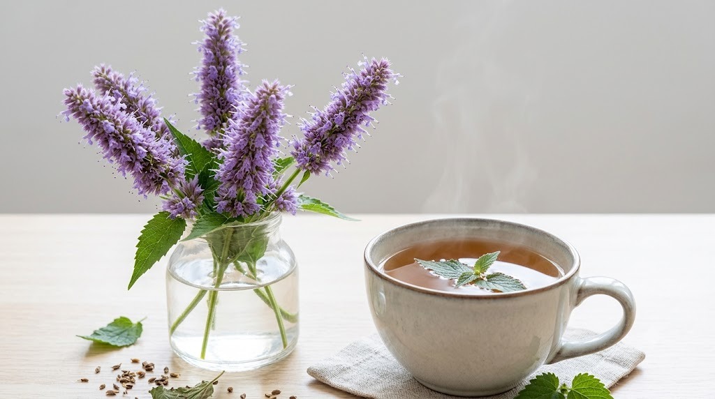 Anise Hyssop