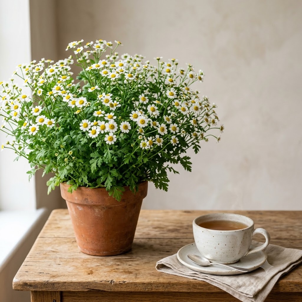 Feverfew