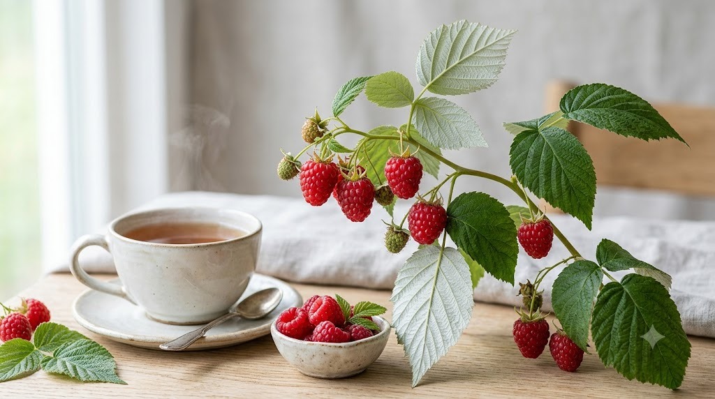 Red Raspberry Leaf