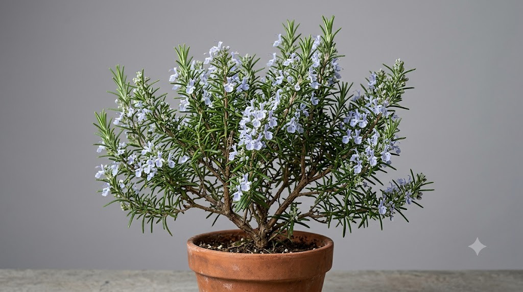 Rosemary (Salvia rosmarinus)