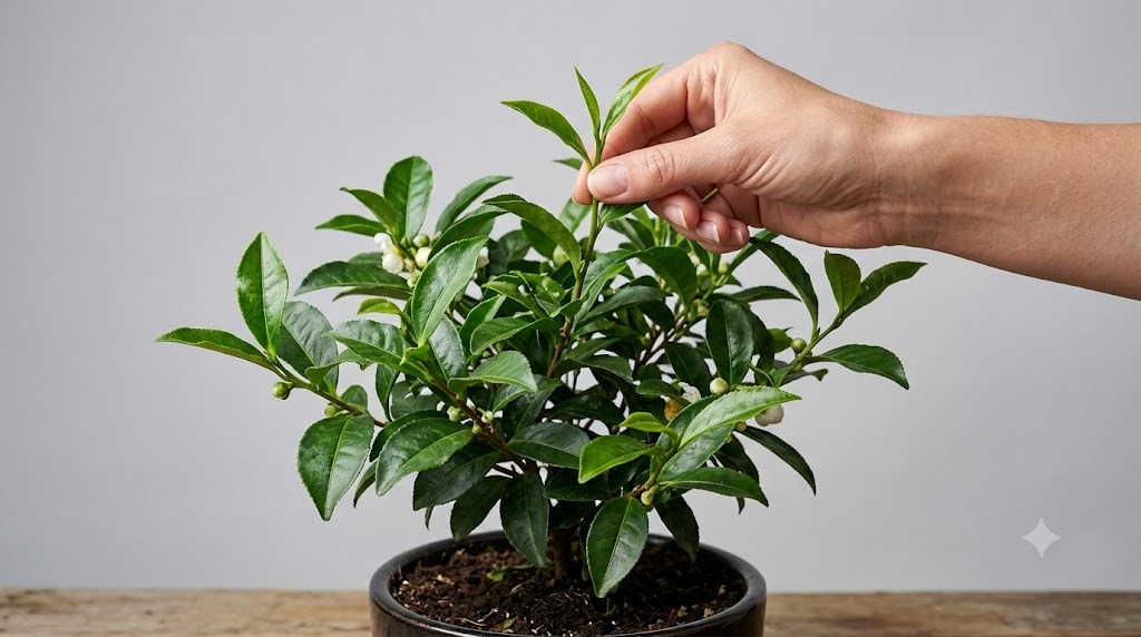 Tea Plant