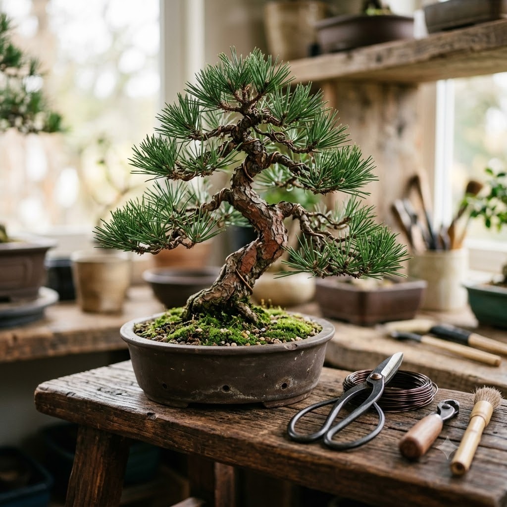 Bonsai Style Selector