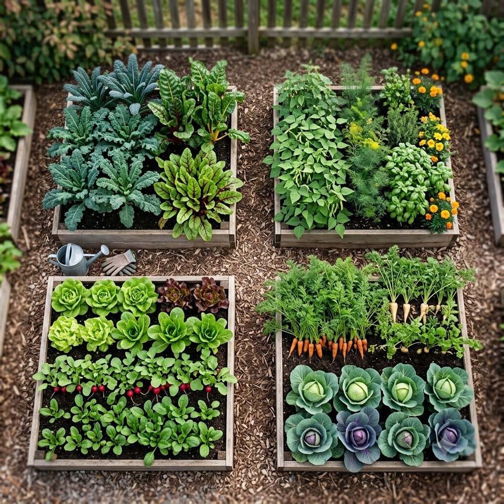 Crop Rotation Planner
