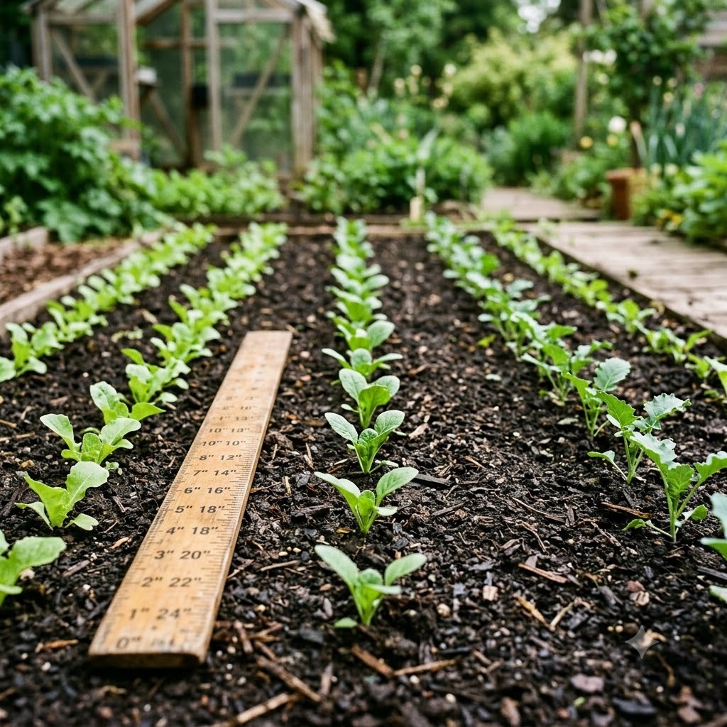 Plant Spacing Calculator