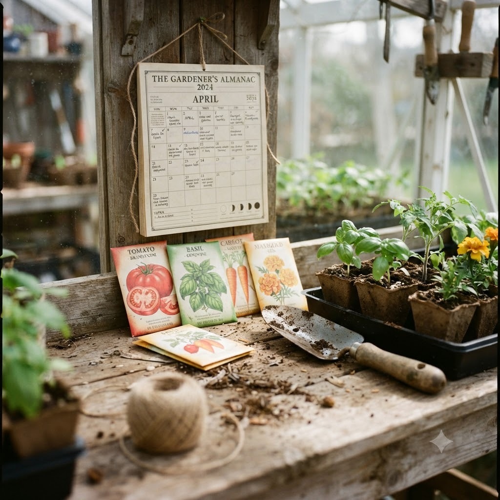 Planting Calendar