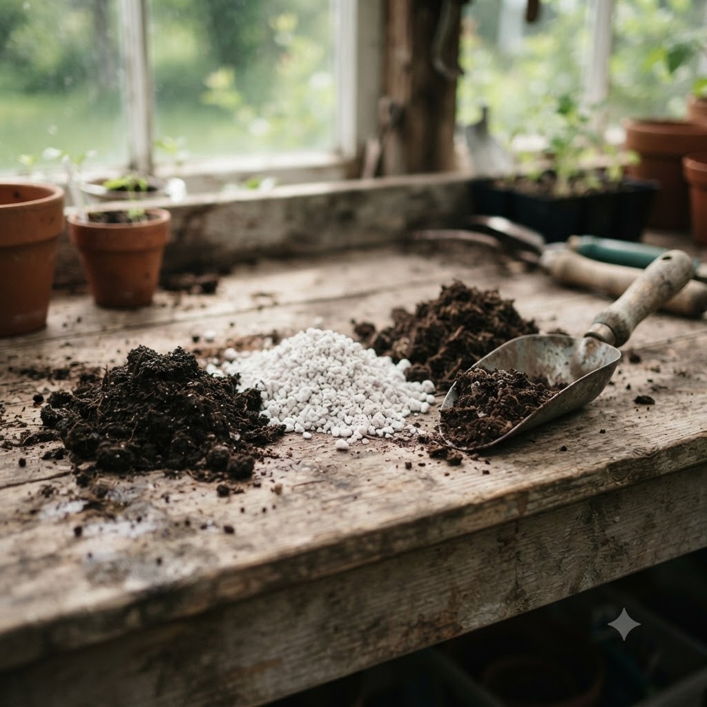 Soil Mix Calculator