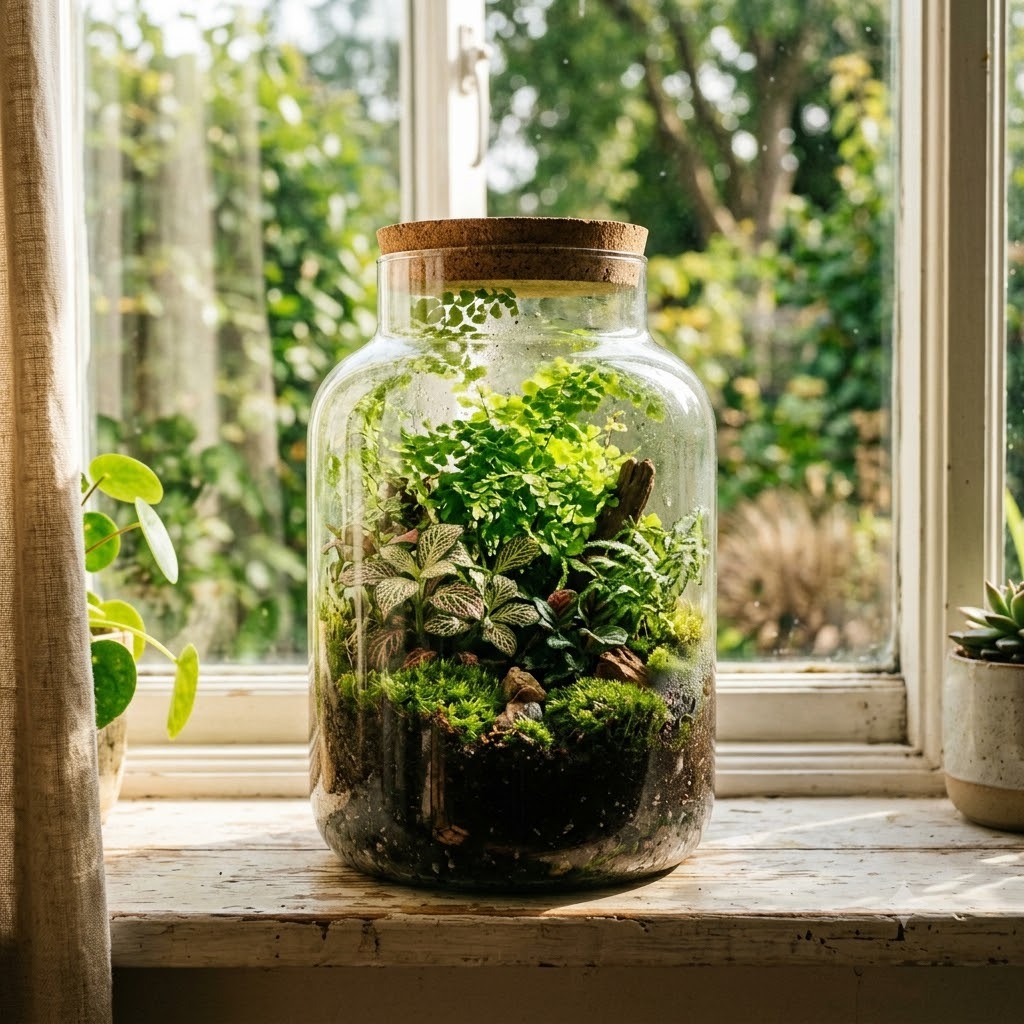Terrarium Builder