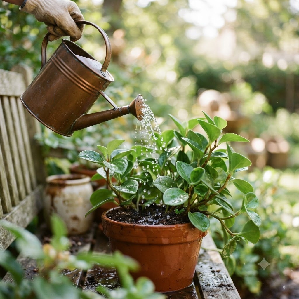 Watering Scheduler