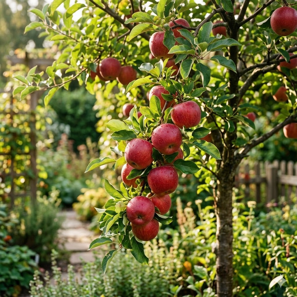 Apples (patio)
