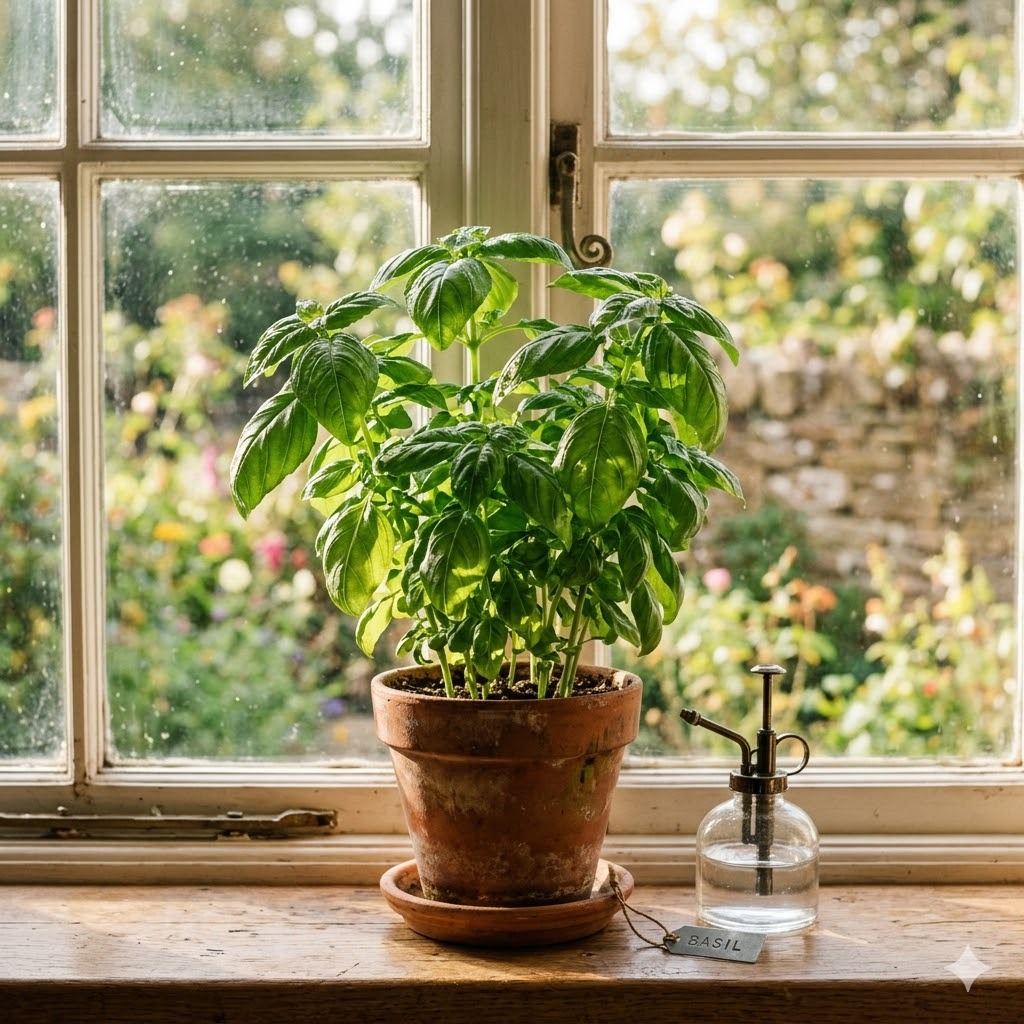Basil