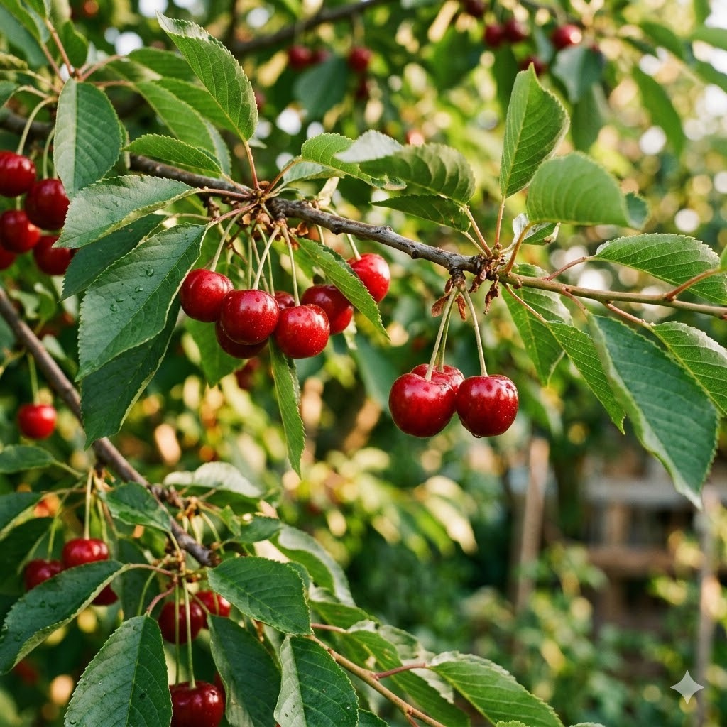 Cherries (dwarf)