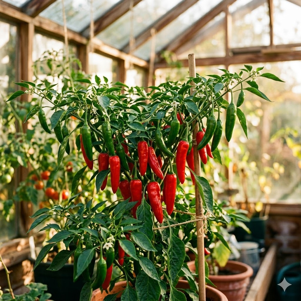 Chili Peppers
