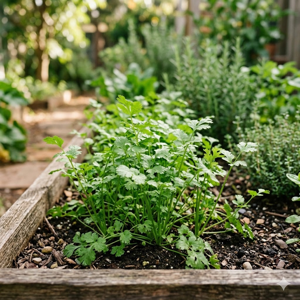 Coriander (Cilantro)