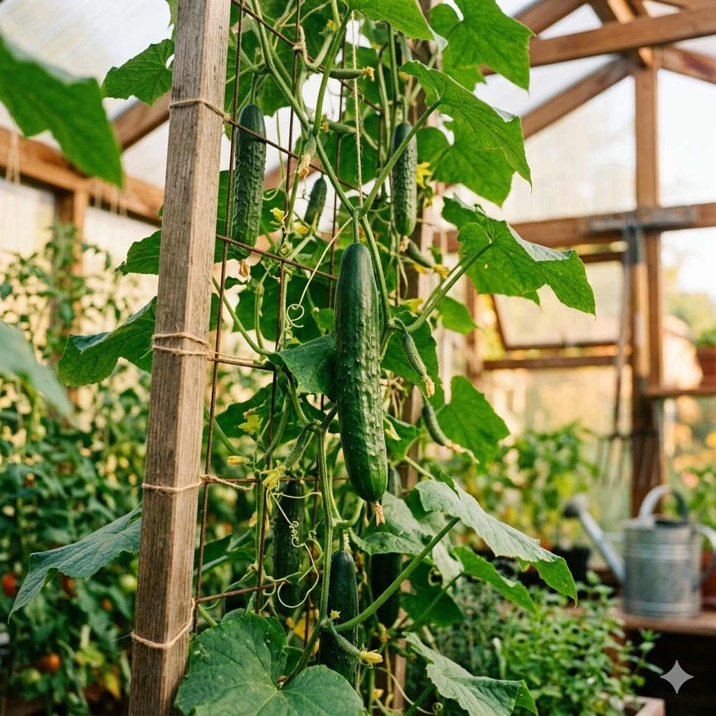 Cucumbers