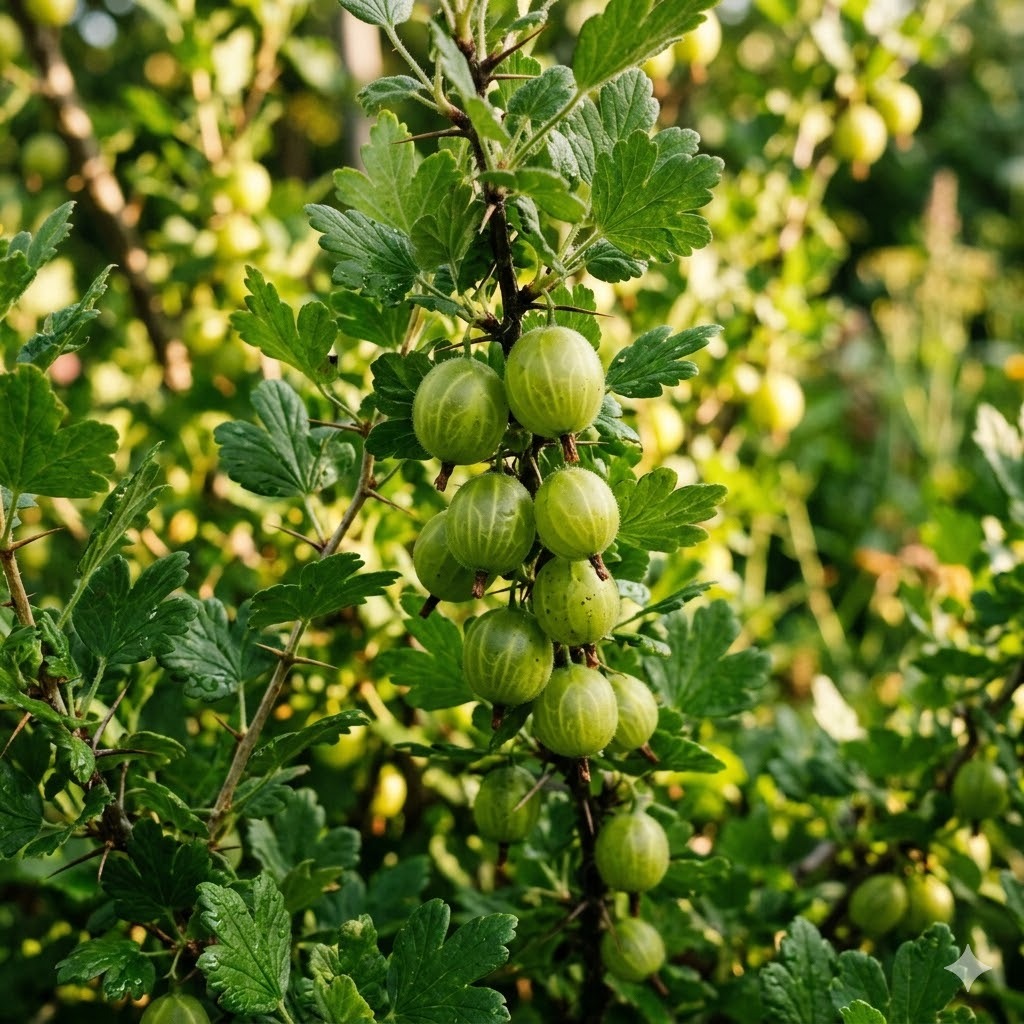 Gooseberries
