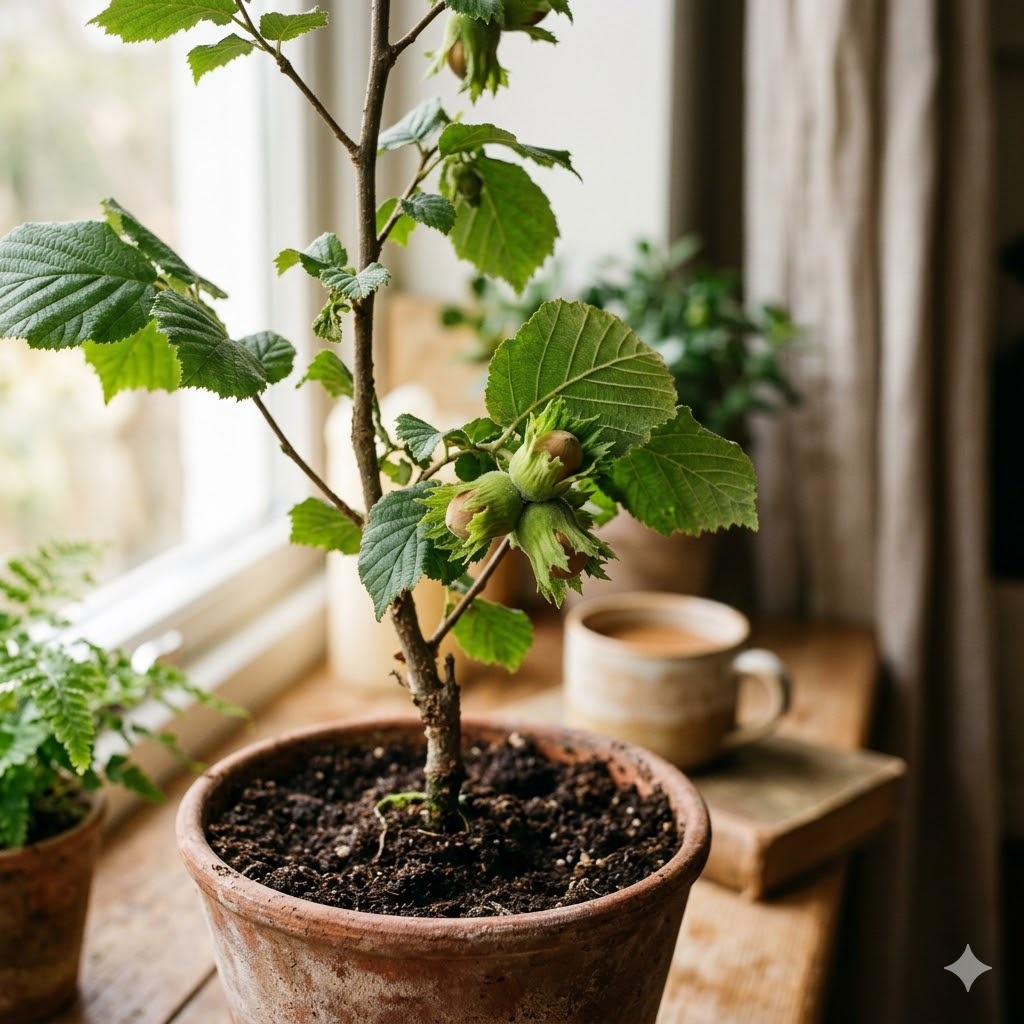 Hazelnut (Cobnut)