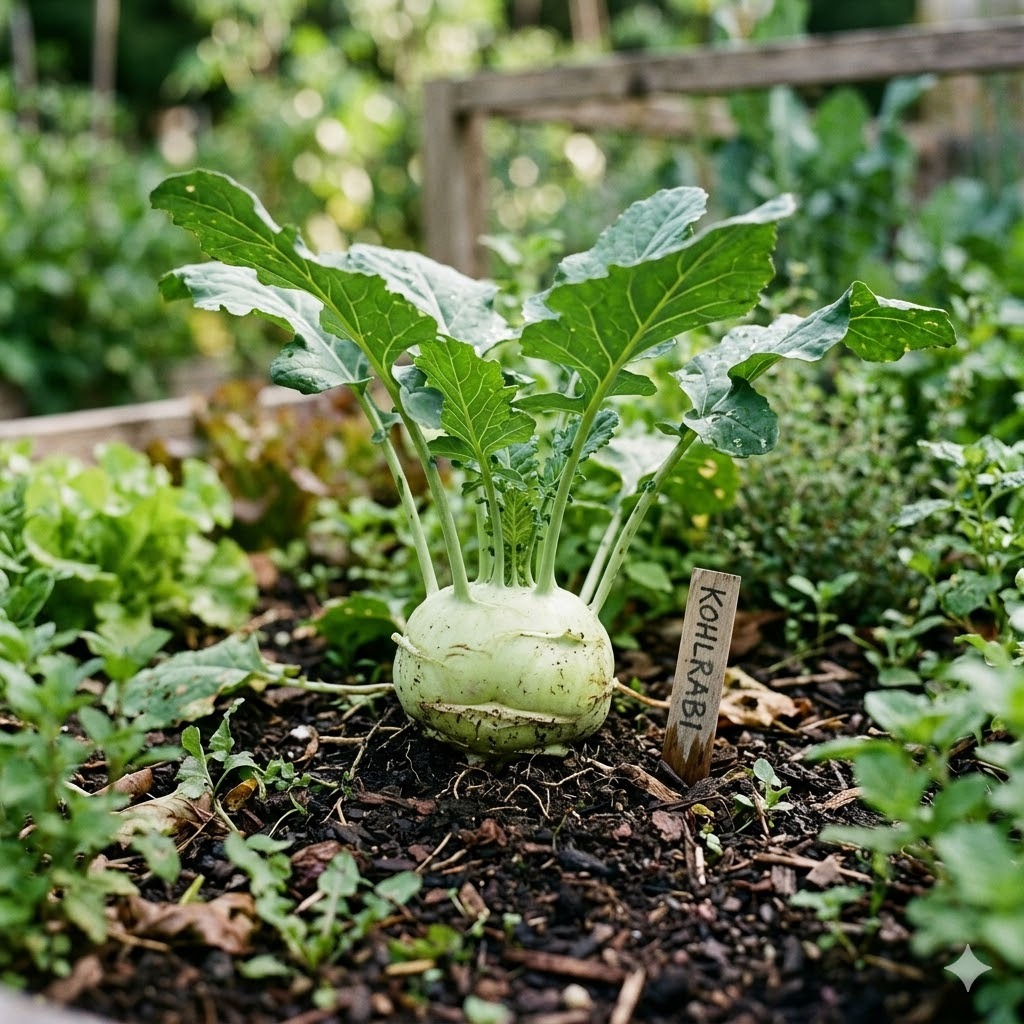 Kohlrabi
