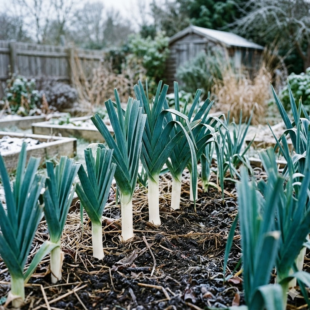Leeks
