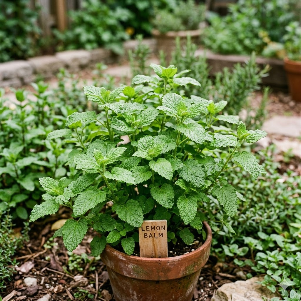 Lemon Balm