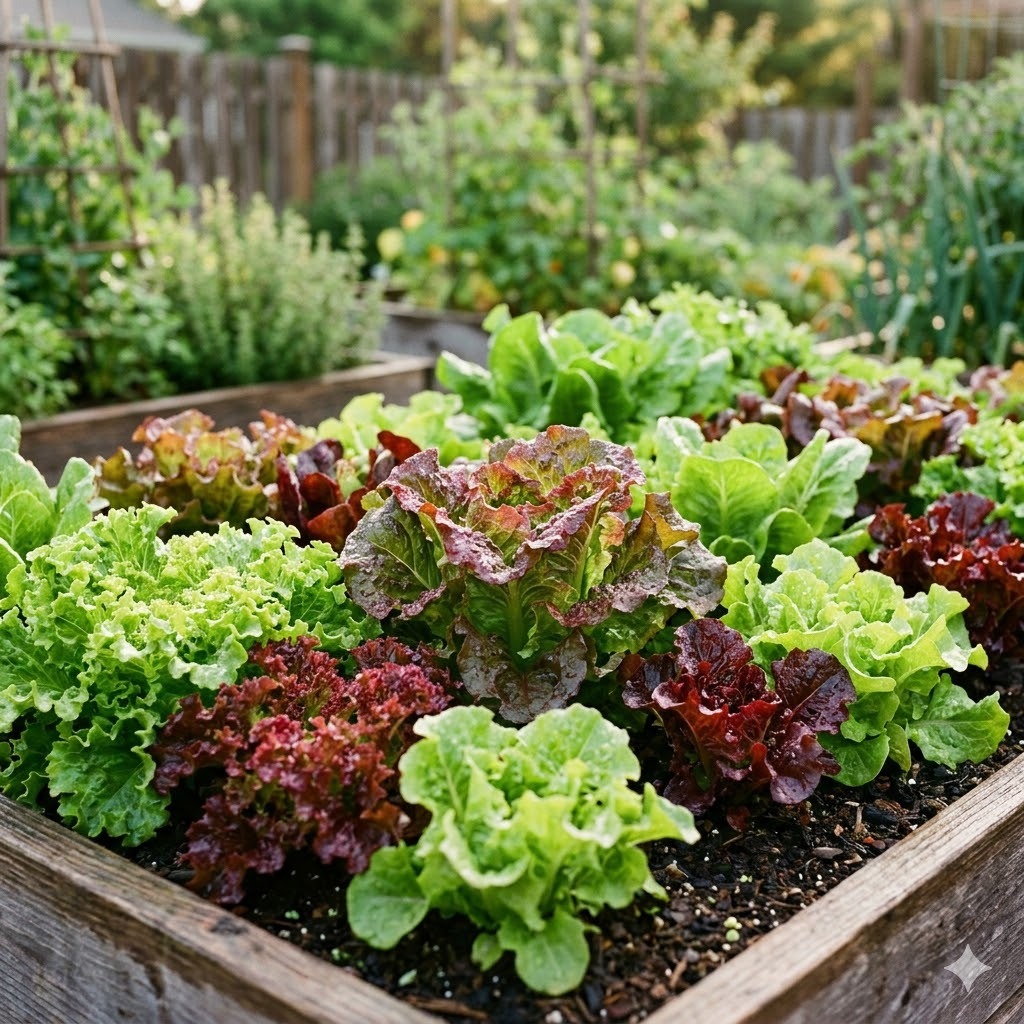 Lettuce