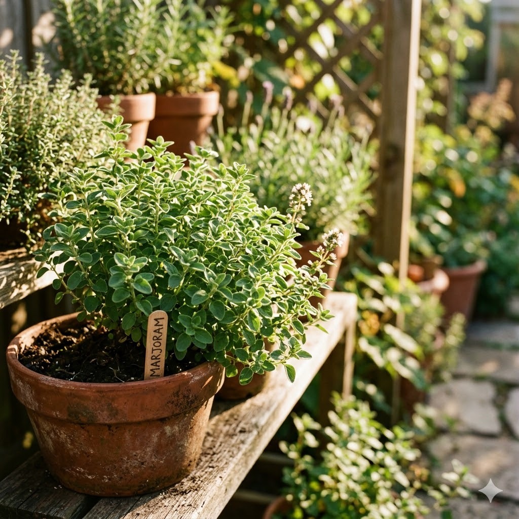 Marjoram