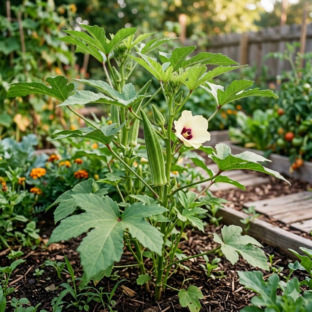 Okra