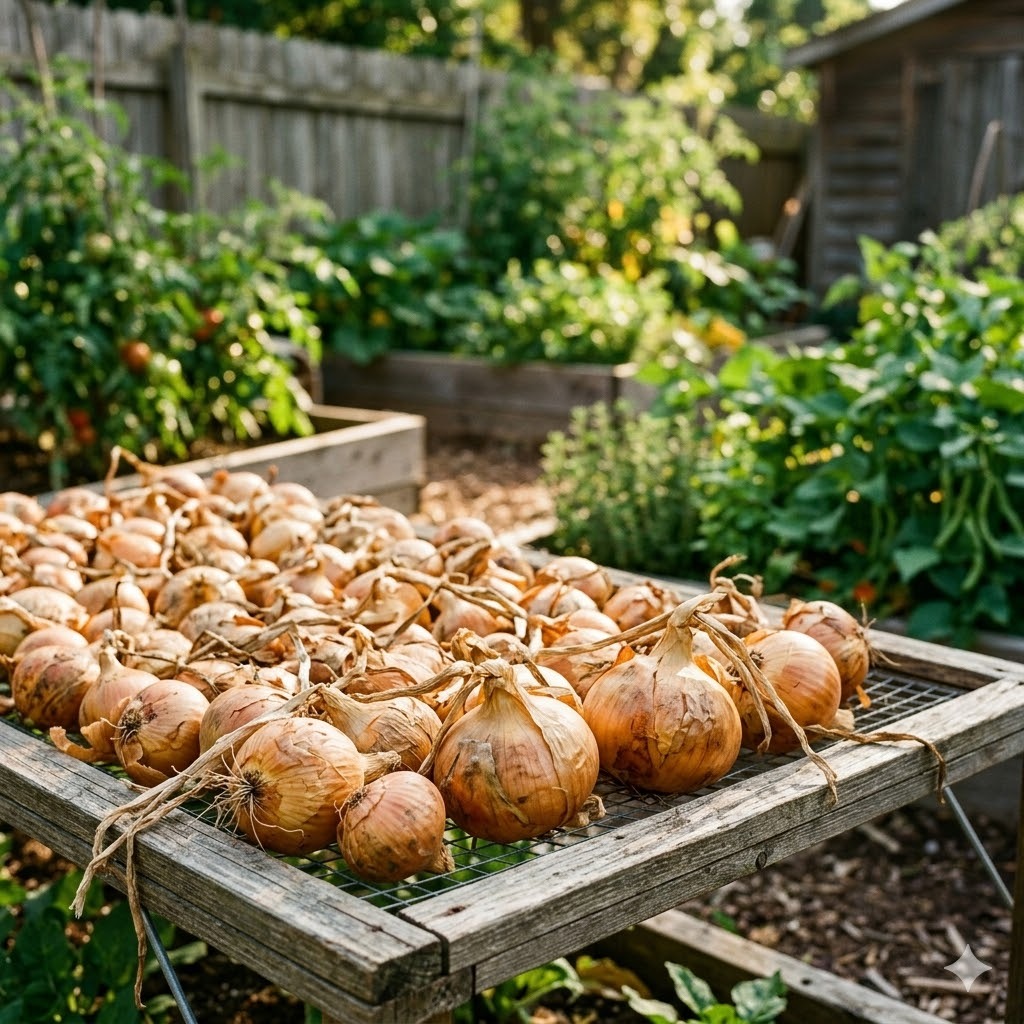 Onions