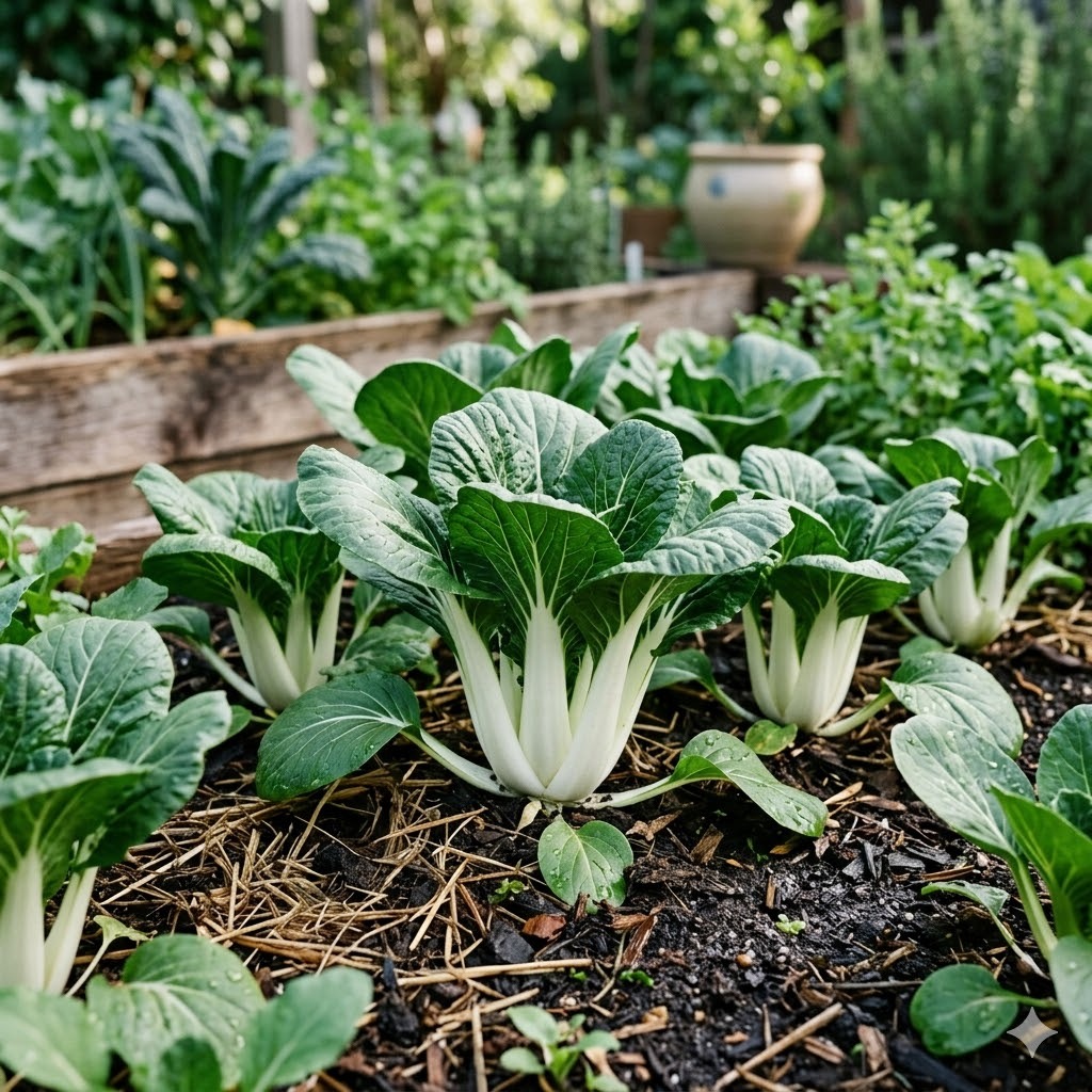 Pak Choi
