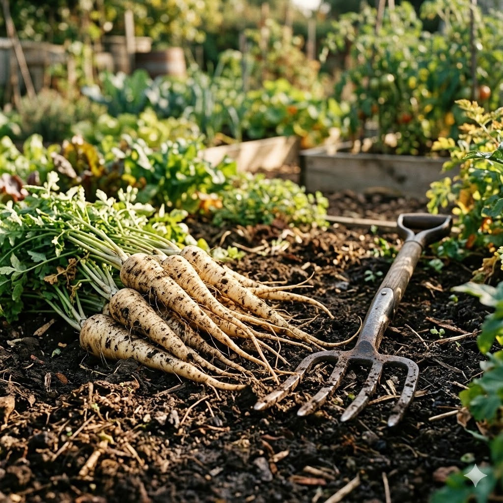 Parsnips