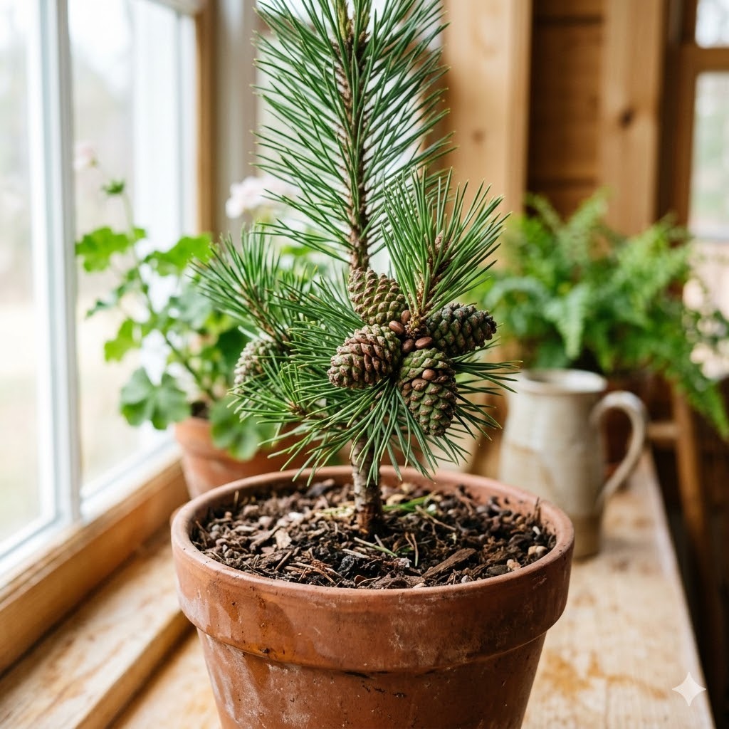 Pine Nuts