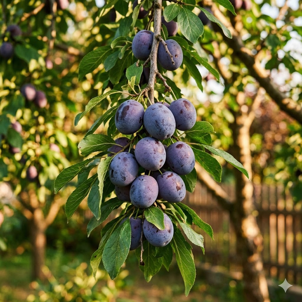 Plums