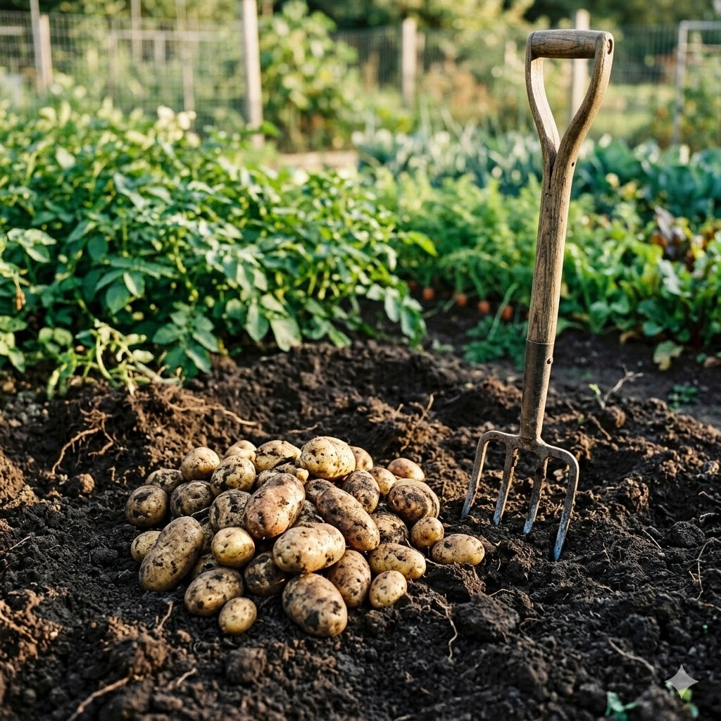 Potatoes