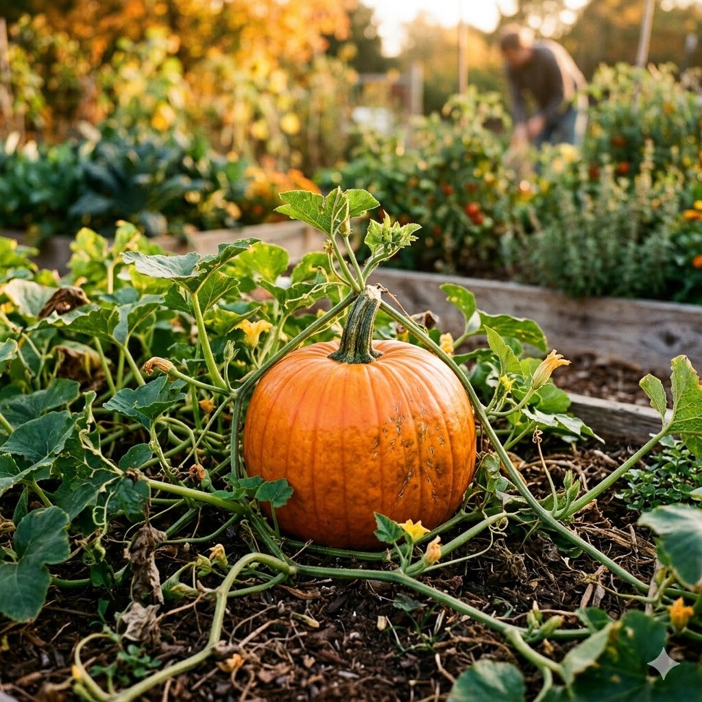 Pumpkins & Squash