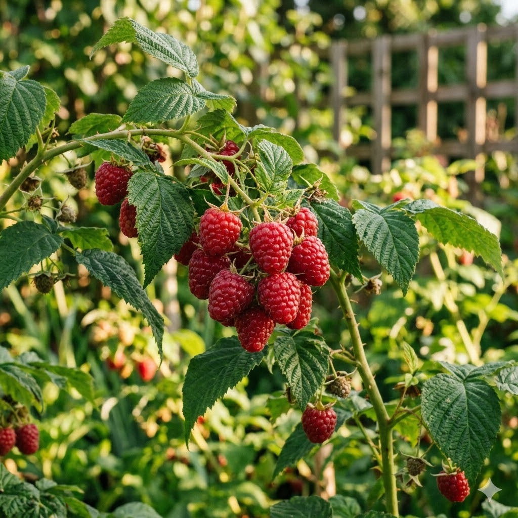 Raspberries