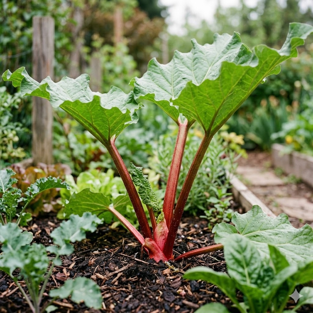 Rhubarb