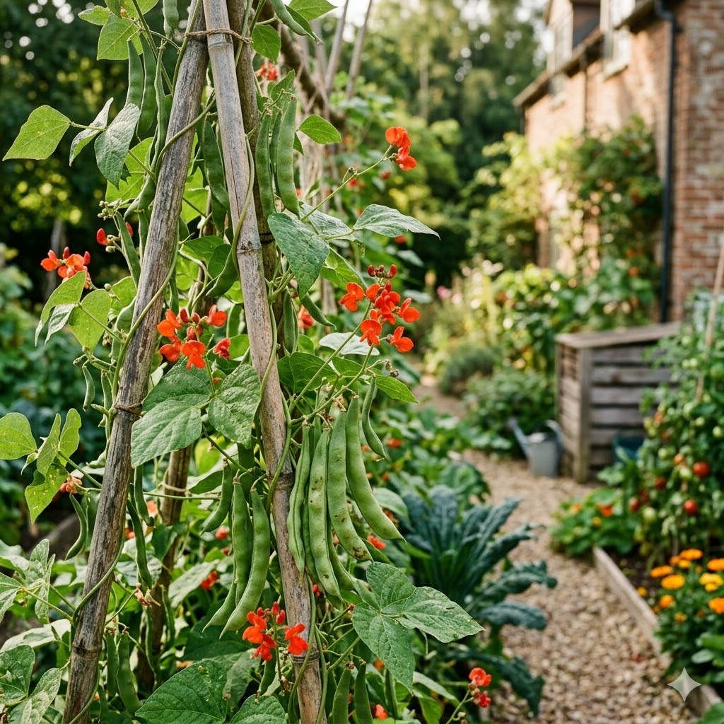 Runner Beans